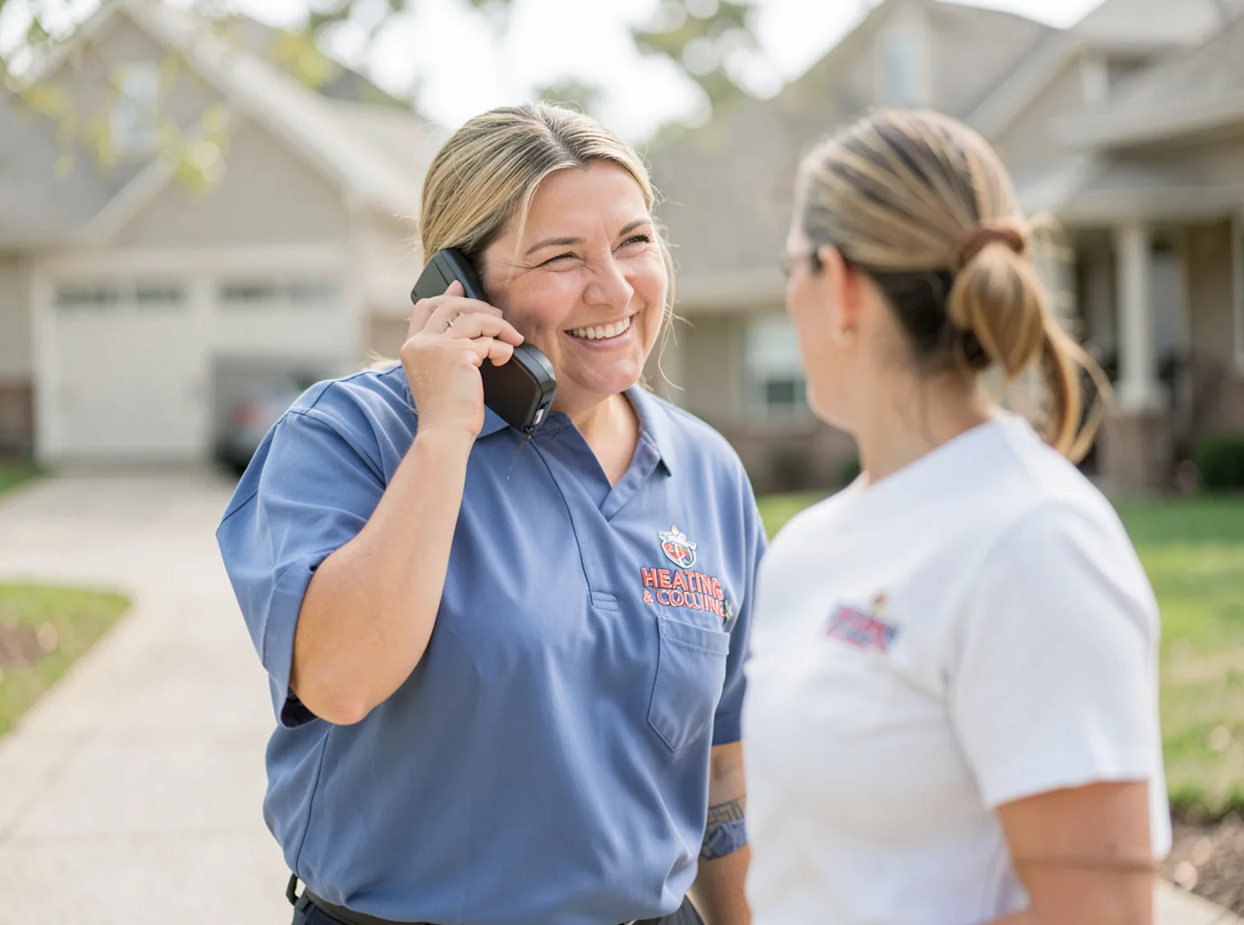 Hvac Repair Lakeview, OH FAQs